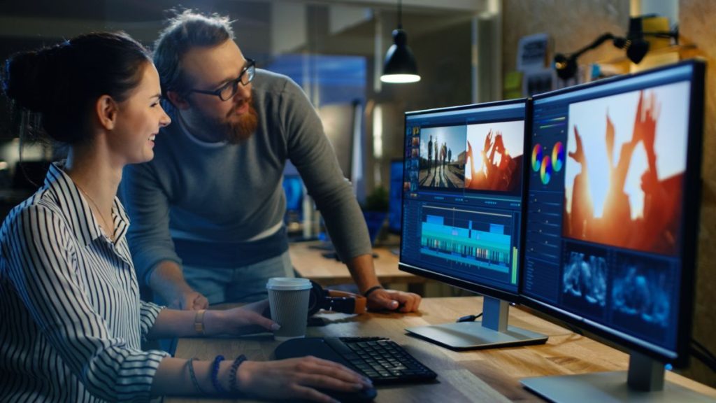 Creatives will profit from the very best graphics card if they’ll discover one