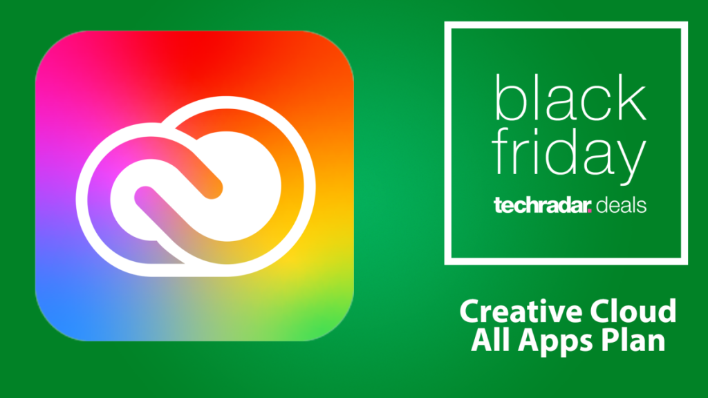 Adobe Black Friday Deals are Here: Get up to 40% Off Creative Cloud