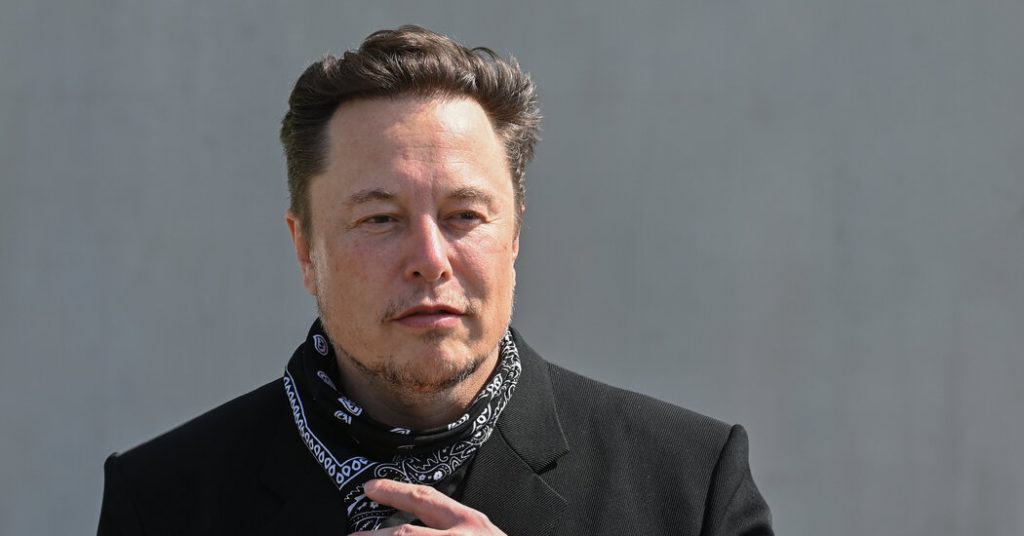 Elon Musk, management expert? New York Times