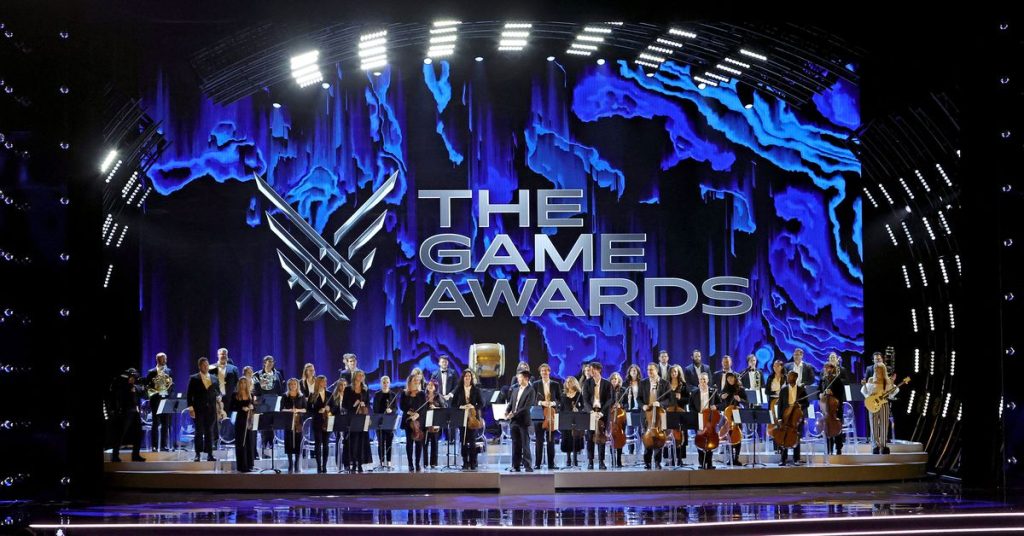 The Game Awards 2022: All the trailers and announcements