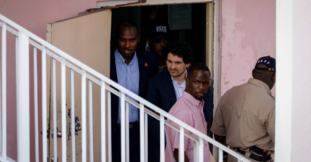 Sam Bankman Fred Said agrees with Fred Said to extradite Fred Said to the United States