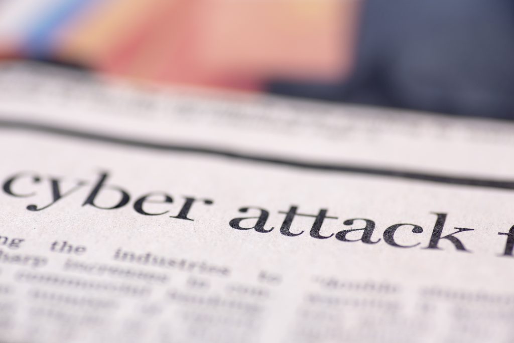 Ransomware attack has targeted the Guardian