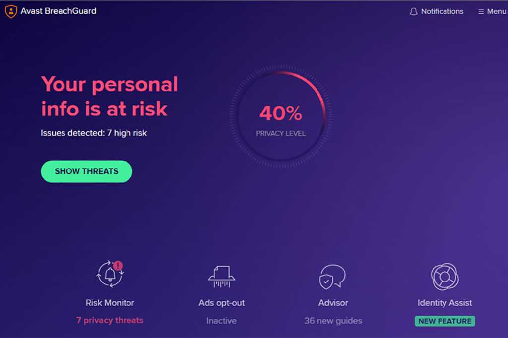 Avast is a low-cost security solution that can increase your security for as low as $10