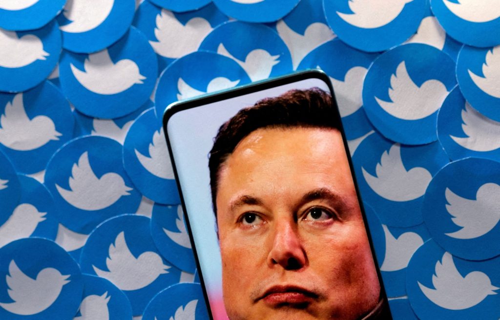 Twitter battle over child pornography allegations Remember QAnon