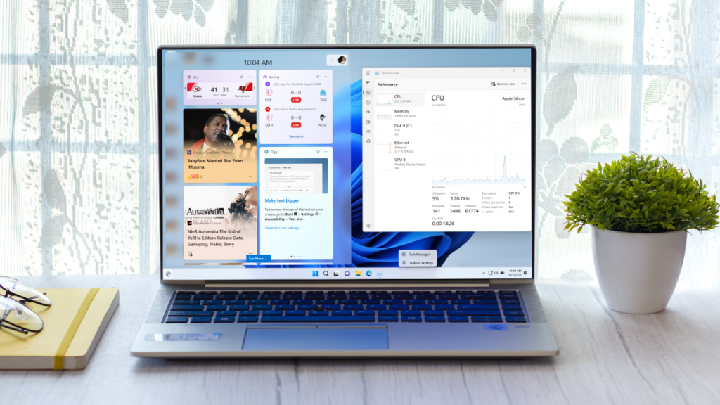 Repair a wierd Home windows 11 bug that tousled the duty supervisor