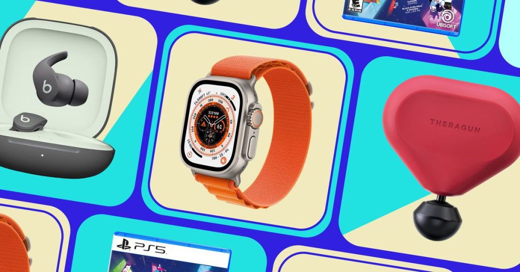 The 24 greatest vacation health presents for 2022
