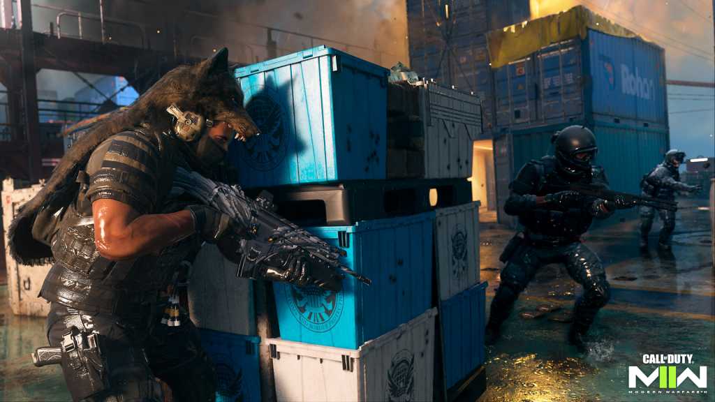 Charging is one of the most frustrating parts of Call of Duty: Modern Warfare 2,
