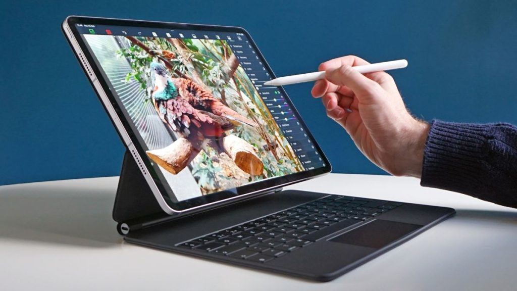 Rumours abound that Apple will make larger OLED iPad Pros in 2024