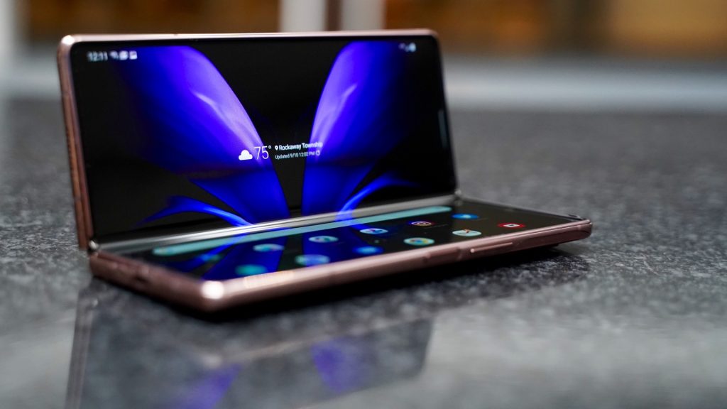 Samsung Galaxy Z Fold 2 update center: All major updates
