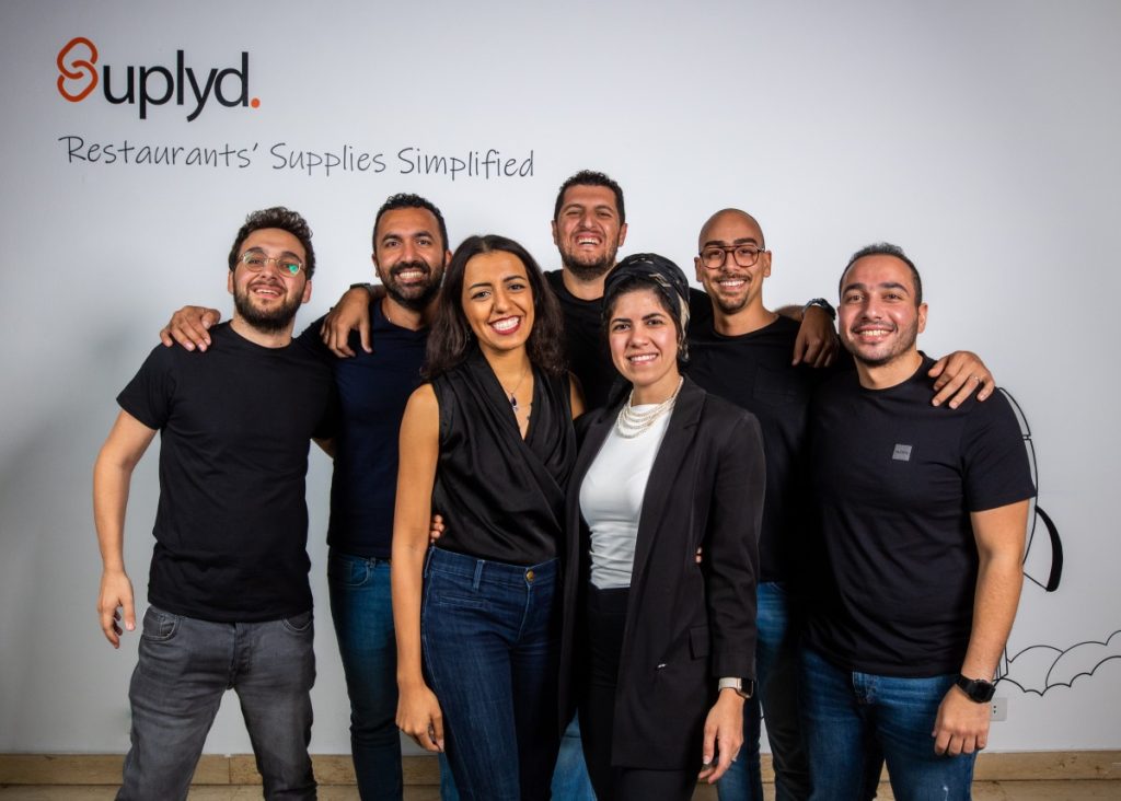 Egyptian company Suplyd raises $1.6M to digitize restaurant supply chain • TechCrunch