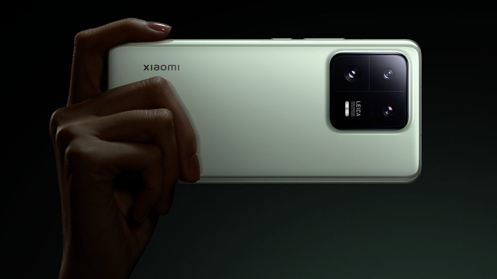 Official: The Xiaomi Series 13 is now the full Galaxy S23 competitor