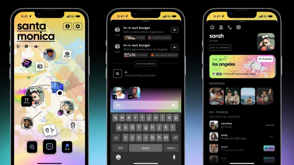 Zenly was a top social app and will (unfortunately) shut down on February 3rd • TechCrunch