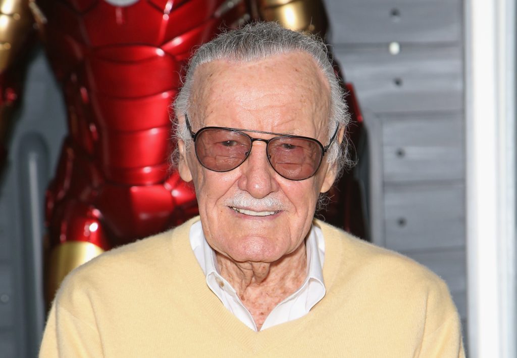 Disney+ will feature a Stan Lee documentary next year