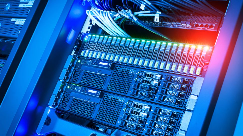Google’s data centre has exposed water usage – and that’s quite a bit
