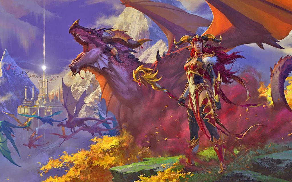 The unionization of the workers at BlizzardProletariat support studio is the goal of the workers