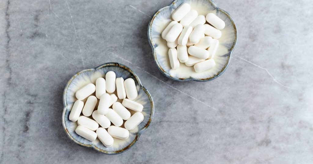 Are you tired of melatonin and looking for something else? This dietary supplement can also help with sleep
