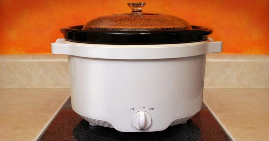 5 Mistakes You Can Make With Your Slow Cooker