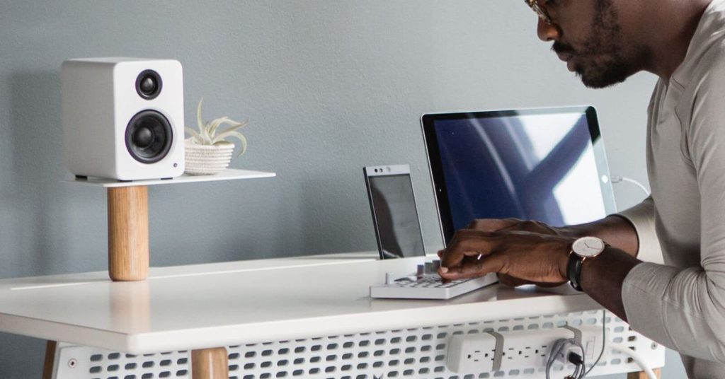 The Kanto U2 Desktop Speakers are a great gift for $190