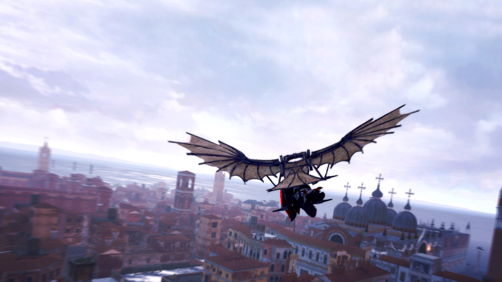It appears as though footage from the next game of Assassin’s Creed has been leaked