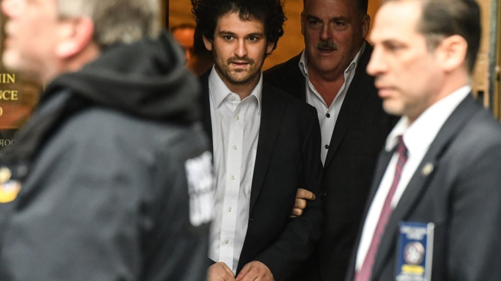Bankman-Fried will be released upon a $250 Million bond to live with their parents
