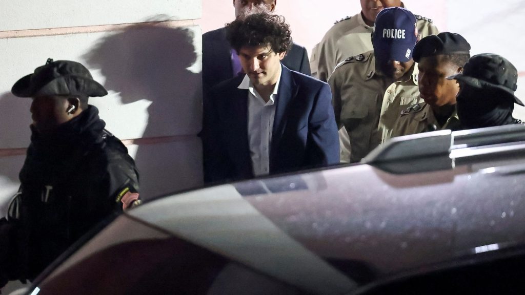 The US has charged FTX founder Sam Bankman Fried, with criminal fraud