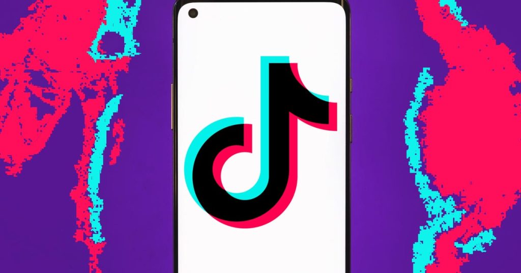 House is reported to have banned TikTok from official devices