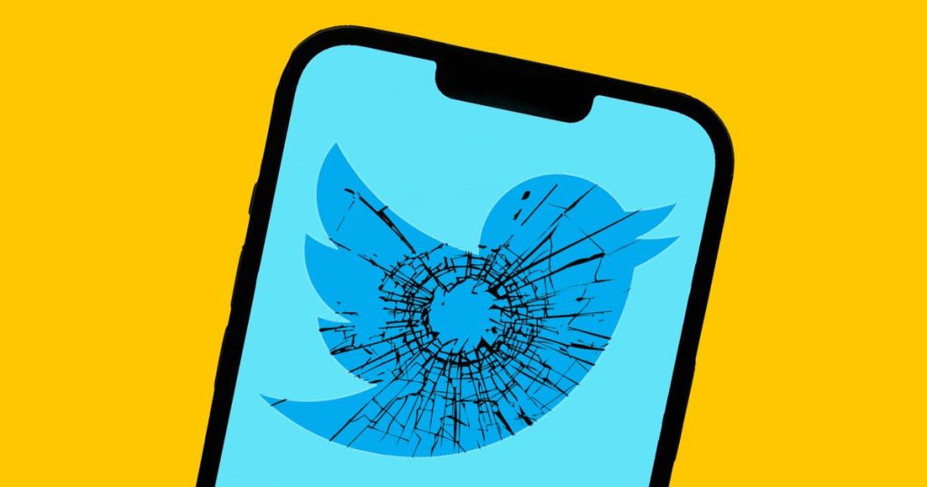 Twitter Disbands Belief and Security Council