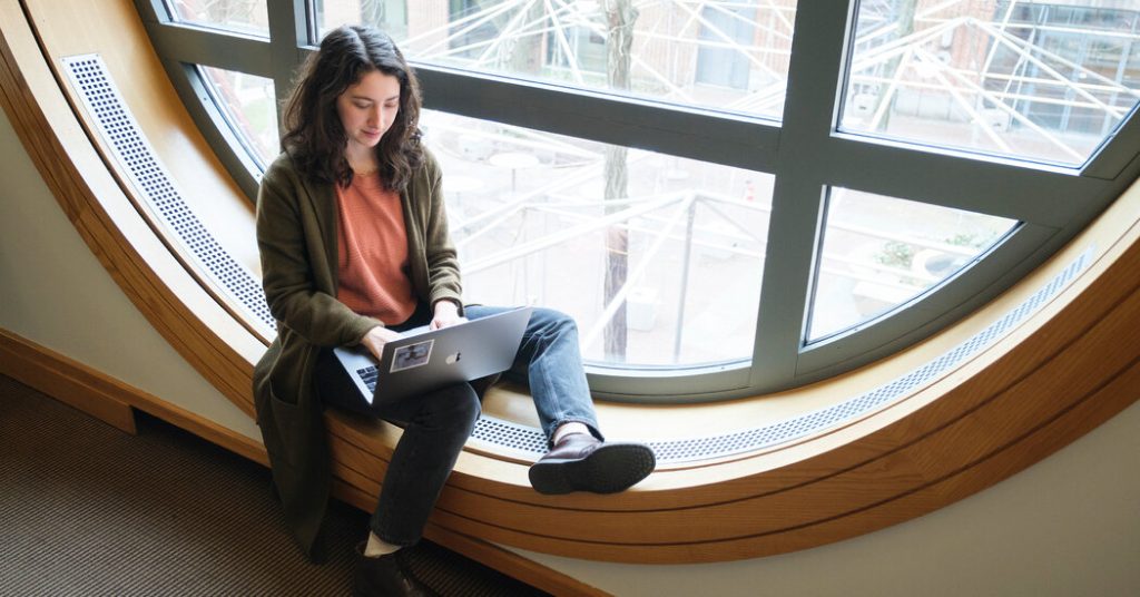 Universities are beginning to revamp their teaching because they are alarmed by intelligent chatbots