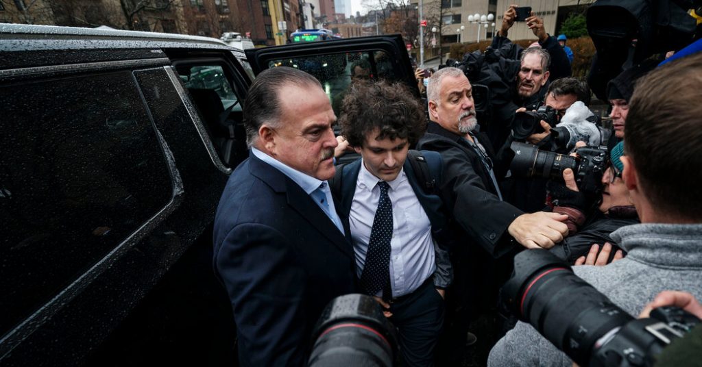 Sam Bankman Fried pleads innocent to fraud and other charges