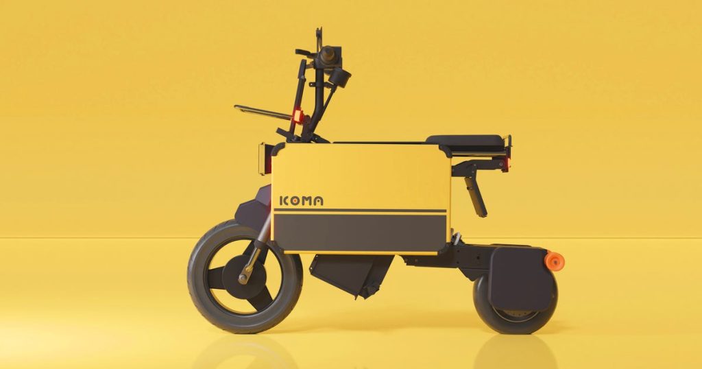 The new cars, electric bicycles, and missiles that we saw at CES-2023