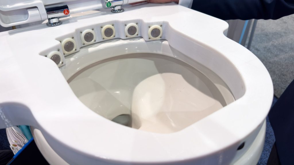 These CES Startups Want to Take a Closer Look at Your Waste • TechCrunch