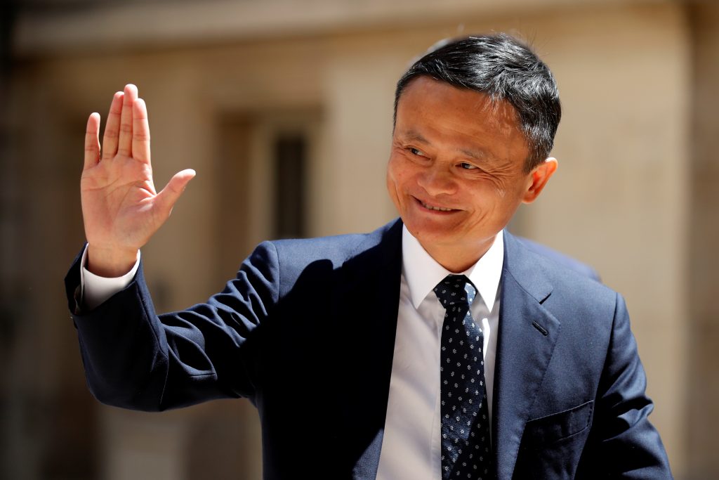 Jack Ma has given up control of Ant Group, a Chinese fintech giant Ant Group.