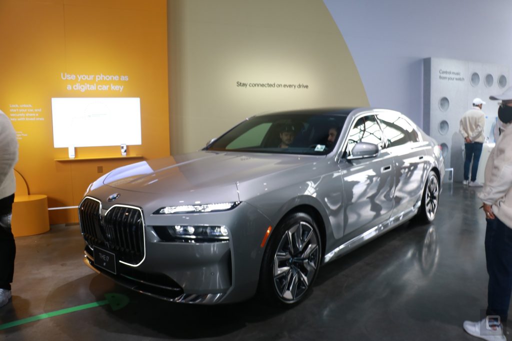 Google emerges at CES 2023 as a car manufacturer