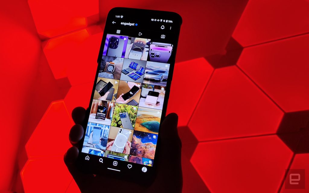The Morning After: Instagram’s redesign has killed the shopping tab