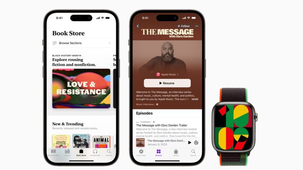 Apple’s Black History Month plans might mean that iOS 16.3 could be released earlier than expected