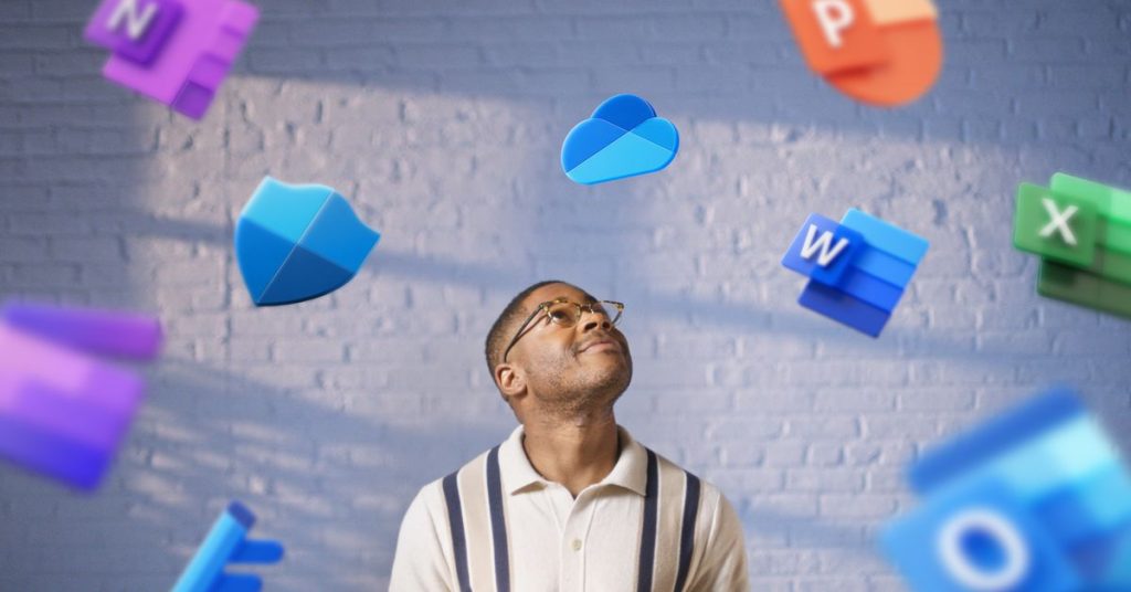 Microsoft 365 Basic is a $1.99 per month subscription that offers 100 GB storage and more.