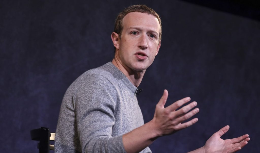 Facebook’s anti China strategy is undermining its hardware ambitions