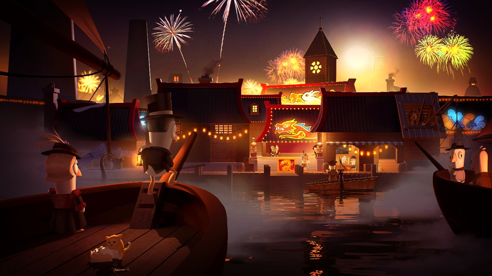 Goose Goose Duck Duck surpasses 800k CCU, Launches Ancient Sands Map, Never Before-Seen Roles and Mechanics and More