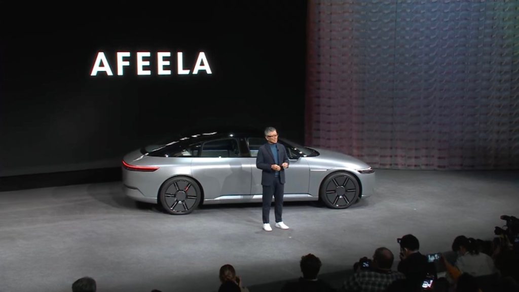 Sony and Honda Unveil Afeela; Bird Buddy Launches a New Smart Feeder; Amazon Gets an $8B Loan TechCrunch