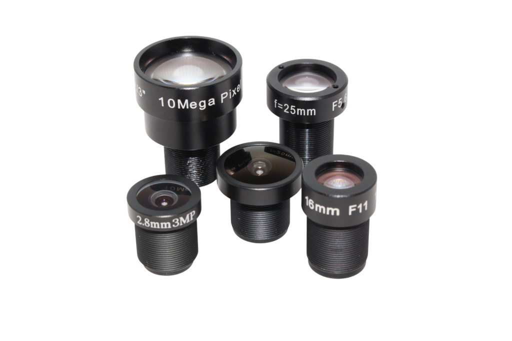 Top Trends In Industrial Cameras And Optics