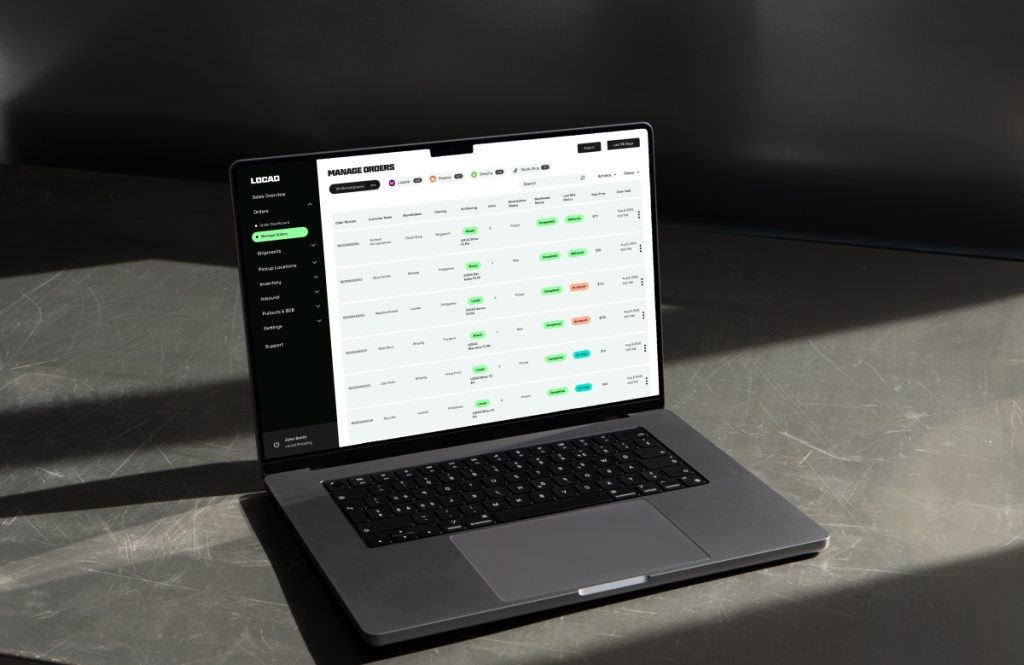 Locad lands in Series A to expand its ‘logistics engine’ across Southeast Asia and Australia • TechCrunch