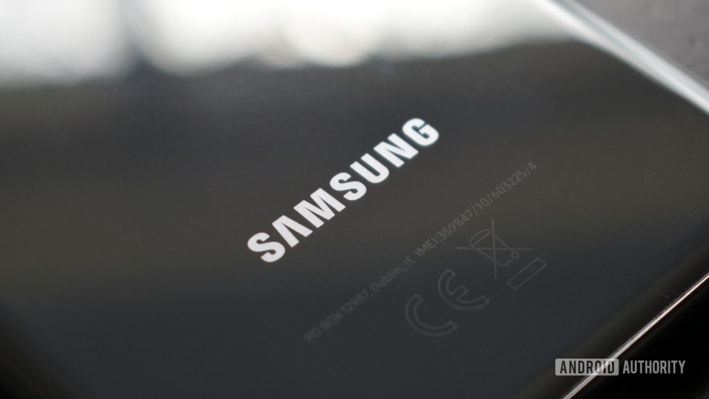 Samsung executive launches two Ultra products at the Unpacked event in February