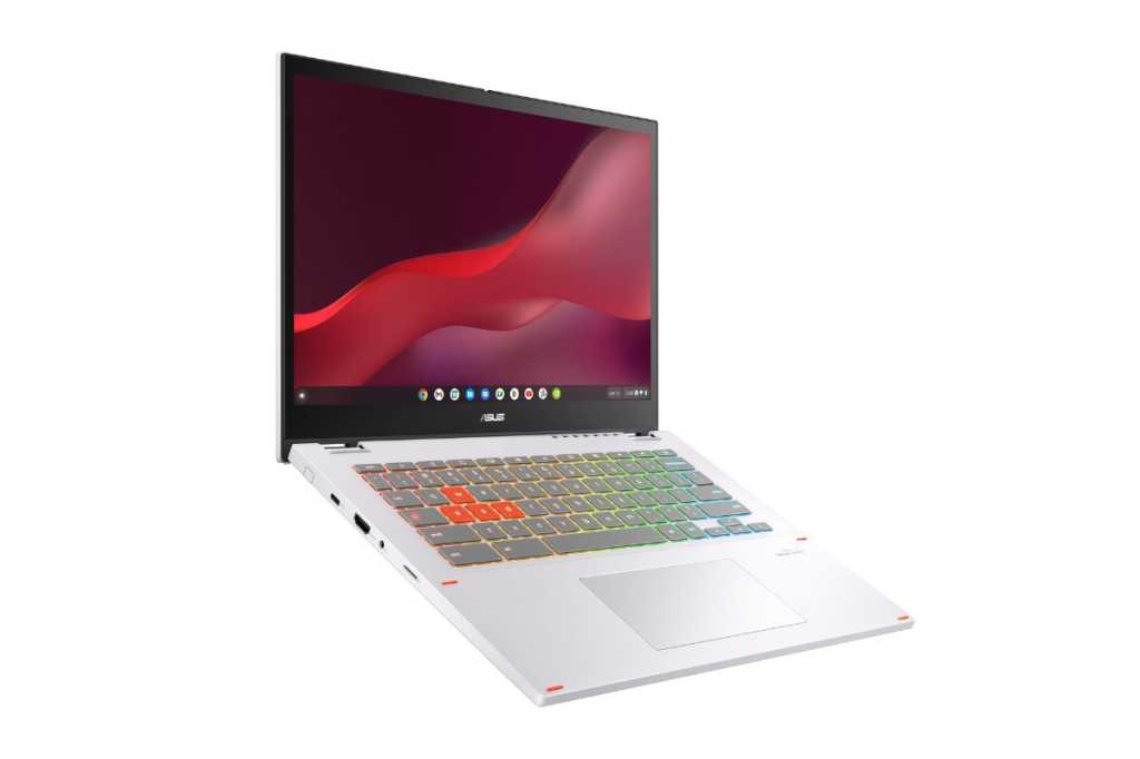 Asus’ new Chromebook gets cloud gaming right