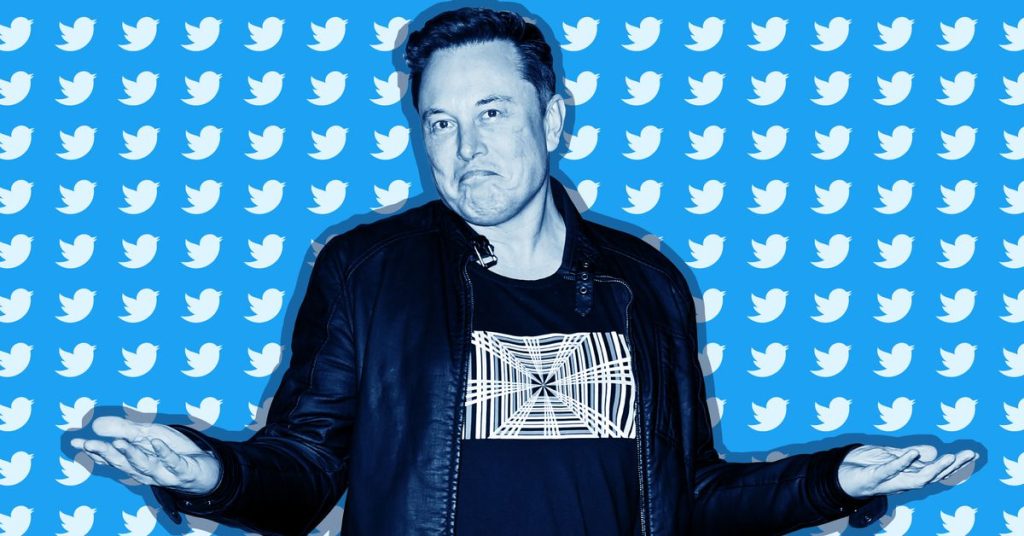 Who could be the next CEO of Twitter if Elon Musk is gone?