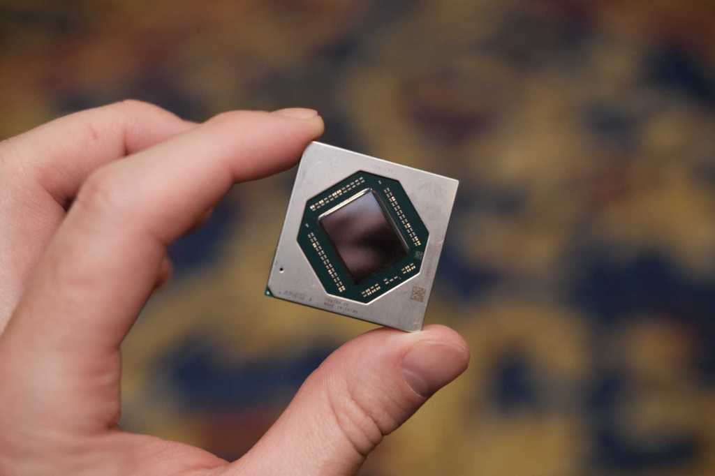 AMD Radeon 7700 laptop GPUs are equipped with clever software tricks