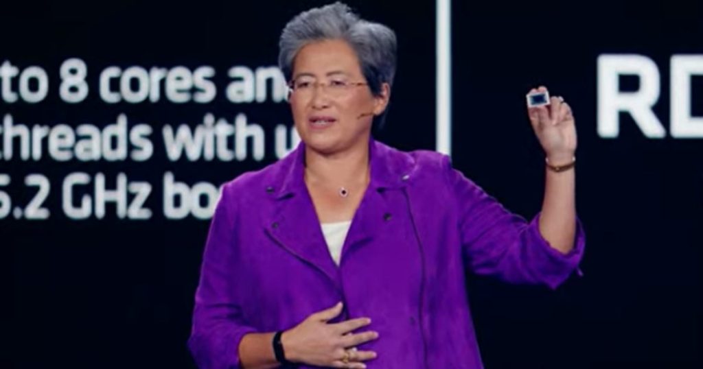 6 Takeaways from AMD’s CES consumer chip announcements