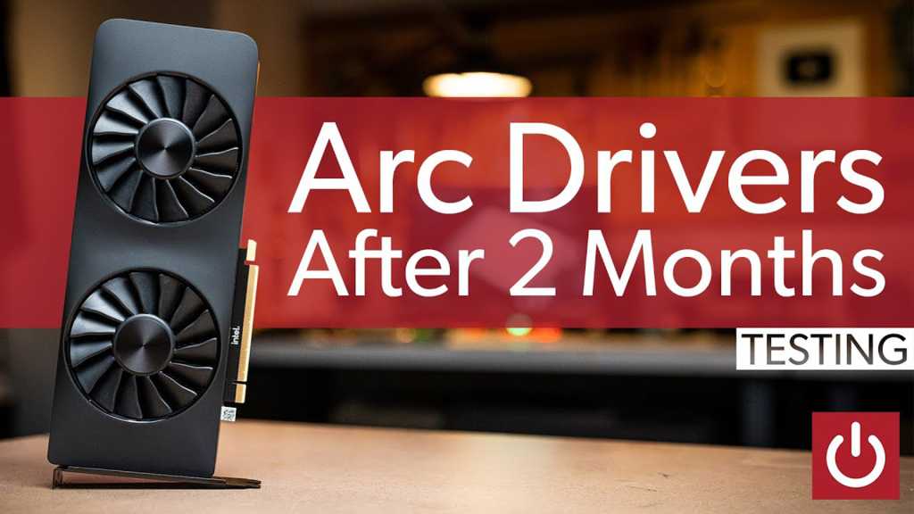 Amazing improvement in Intel’s Arc driver update