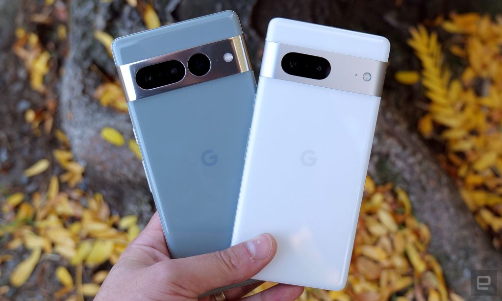 Google’s Pixel 7 on Sale for $499! Plus, the rest of this week’s Best Tech Deals