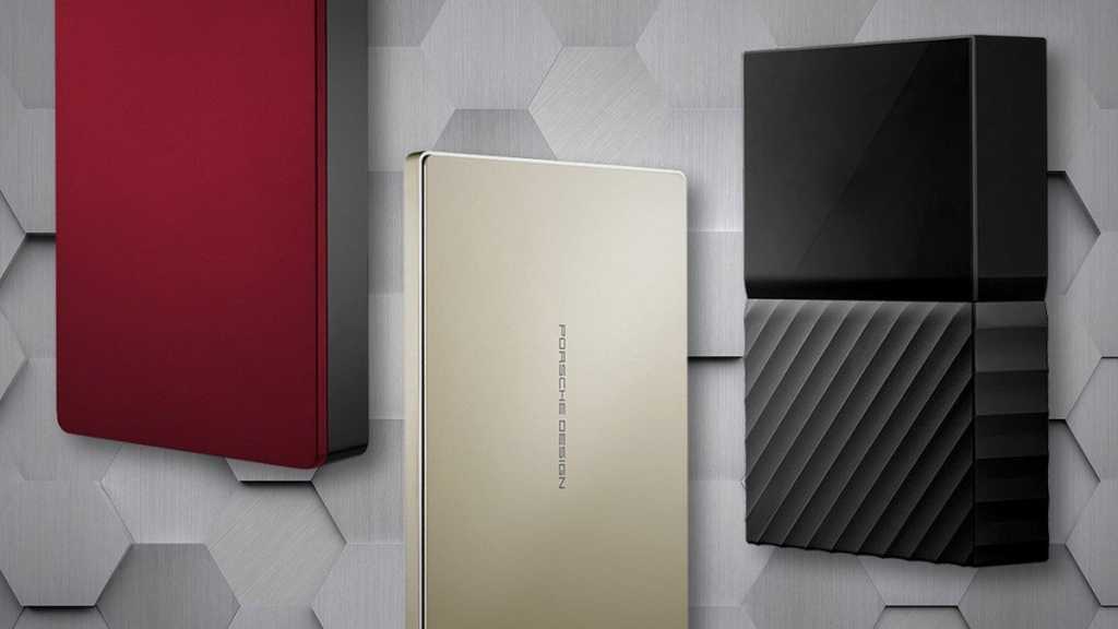 Reviews and buying tips for the best external drives in 2023