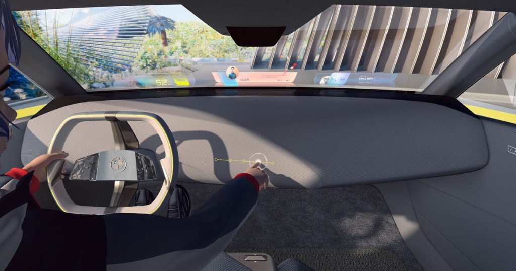 CES 2023 – The biggest auto news from BMW (Merced-Benz), Sony and many more